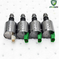 0AM DQ200, électrovanne de changement de vitesse à double embrayage, pièces de rechange automobiles, pour véhicules berlines compactes VW Audi Skoda Seat