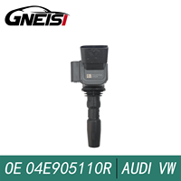 Bobina de Ignição para Volkswagen Audi EA211 2016-2026 04E905110R 04E905110N 04E905110L 04C905110D 04C905110H 04C905110J