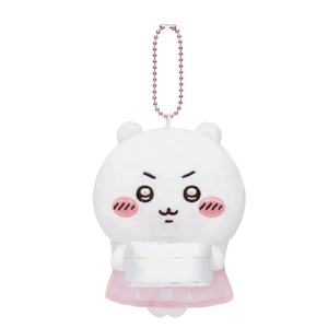 Nouvelle série d'assistants de magasin Chiikawa Fushi Ina japonaise, petit chat huit pattes Jiyusaki, peluche, ornements suspendus - Product Image 2