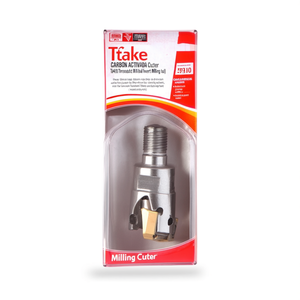 Ttake 90 Degree Shoulder Milling Cutter Ta9410 <b>Threaded</b> Shank Insert Milling <b>Tool</b> - Product Image 2