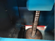 Nhiệm Vụ Nặng Nề Công Nghiệp Tự Động Thẳng PLC Veneer Lột Tuyến Tính Hướng Dẫn Dao Mài Máy Cho Dao Máy Xay - Product Image 6