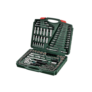 Hiyes ชุดเครื่องมือซ่อมมืออาชีพ CRV,ชุดรวมเครื่องมือช่างซ่อมรถยนต์150ชิ้น - Product Image 1