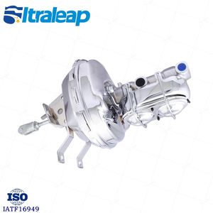 Booster à diaphragme unique <span class=keywords><strong>Corvette</strong></span> Combo Chrome BCK-156-CH - Product Image 5