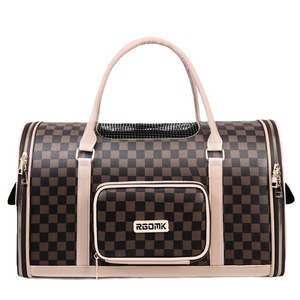 Factory direct supply of portable <b>cat</b> bags for outings, pet <b>backpacks</b>, dog bags, and breathable tote bags for <b>cats</b>. - Product Image 5