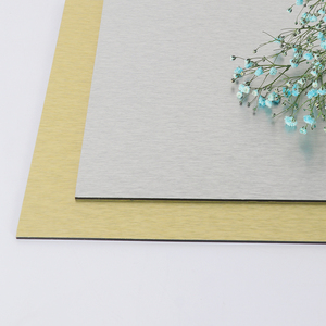 <span class=keywords><strong>Acp</strong></span> pvdf PE feve Nano Bảng điều chỉnh bên ngoài ốp Composite nhôm nhựa composite tấm vật liệu nhôm ACM tấm bên ngoài - Product Image 5