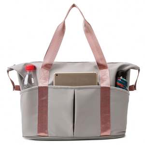 New Customized Logo Large Capacity Duffle <b>Bags</b> Gym <b>Man</b> Women Waterproof <b>Sports</b> Travel <b>Bag</b> Small Duffel <b>Bag</b> - Product Image 4