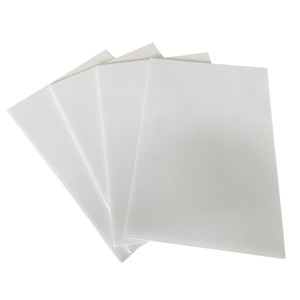 แผ่นพลาสติกโพลีโพรพิลีนสำหรับทำกล่องพลาสติก PP แบบกลวงออกแบบโลโก้ได้ตามต้องการ - Product Image 1