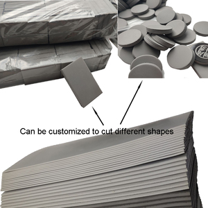 Nguyên liệu làm dấu cao su 330*150*7mm, mút làm dấu <span class=keywords><strong>flash</strong></span>, bán buôn - Product Image 5