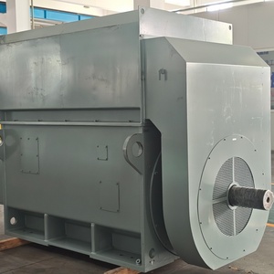 Motore Elettrico Sincrono PMSM IE5 ad Alta Tensione, Intelligente e Stazionario, per Ventilatori a Raffreddamento Ecologico, con Controllo DC 1MV 500kw 315kw - Product Image 4