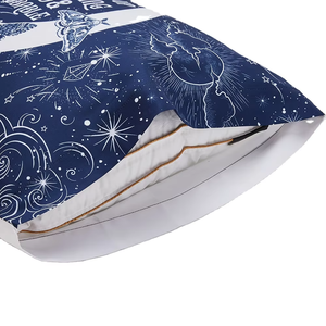 Taie d'oreiller en microfibre de luxe imprimée numériquement, anti-acariens, écologique, personnalisée, fabriquée en Chine - Product Image 5