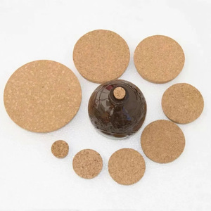 Bouchons de <span class=keywords><strong>liège</strong></span> pour vin <span class=keywords><strong>en</strong></span> <span class=keywords><strong>gros</strong></span>, bouchons <span class=keywords><strong>en</strong></span> chêne, bouchons pour bocaux <span class=keywords><strong>en</strong></span> verre et carafes, bouchons de bouteille sur mesure - Product Image 1