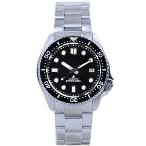 Reloj Mecánico Automático de 42MM con Bisel de Cerámica, Diseño Personalizado, con Movimiento NH35 - Product Image 1