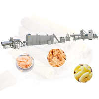 Ligne de production d'équipement de fabrication de macaronis à pâtes en acier inoxydable Offre Spéciale