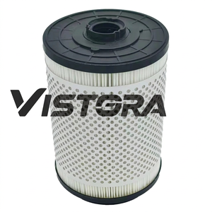 ไส้กรองอากาศรถบรรทุกสำหรับเครื่องยนต์ดีเซล Dongfeng ใช้แทนอะไหล่แท้หมายเลข 500186572 - Product Image 3