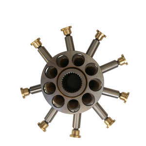 במלאי חדש Rexroth בוכנה משאבת A11VO סדרת A11VO260 הידראולי בוכנה חלקי חילוף תיקון ערכת רוטרי קבוצת ערכת חותם - Product Image 2