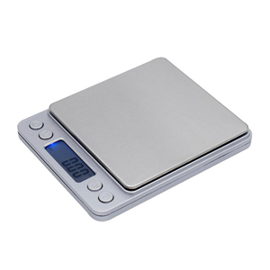 High-Precision Digital Gram Kitchen for Food Baking DH-I200 Model 1g Accuracy 10kg Capacity ROHS Certified Battery Operated - Product Image 4