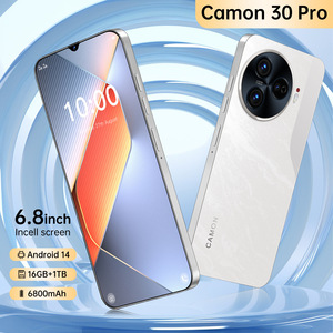 Hot bán Camon 30 Pro 5G Android điện thoại thông minh 16GB + 1TB Bộ nhớ 6.8 "lớn 2K màn hình 65W nhanh sạc nhà máy trực tiếp bán buôn - Product Image 3