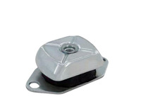 Supports marins de générateurs de terrasse ensoleillée Pièces de rechange d'isolation des vibrations du moteur Supports en caoutchouc