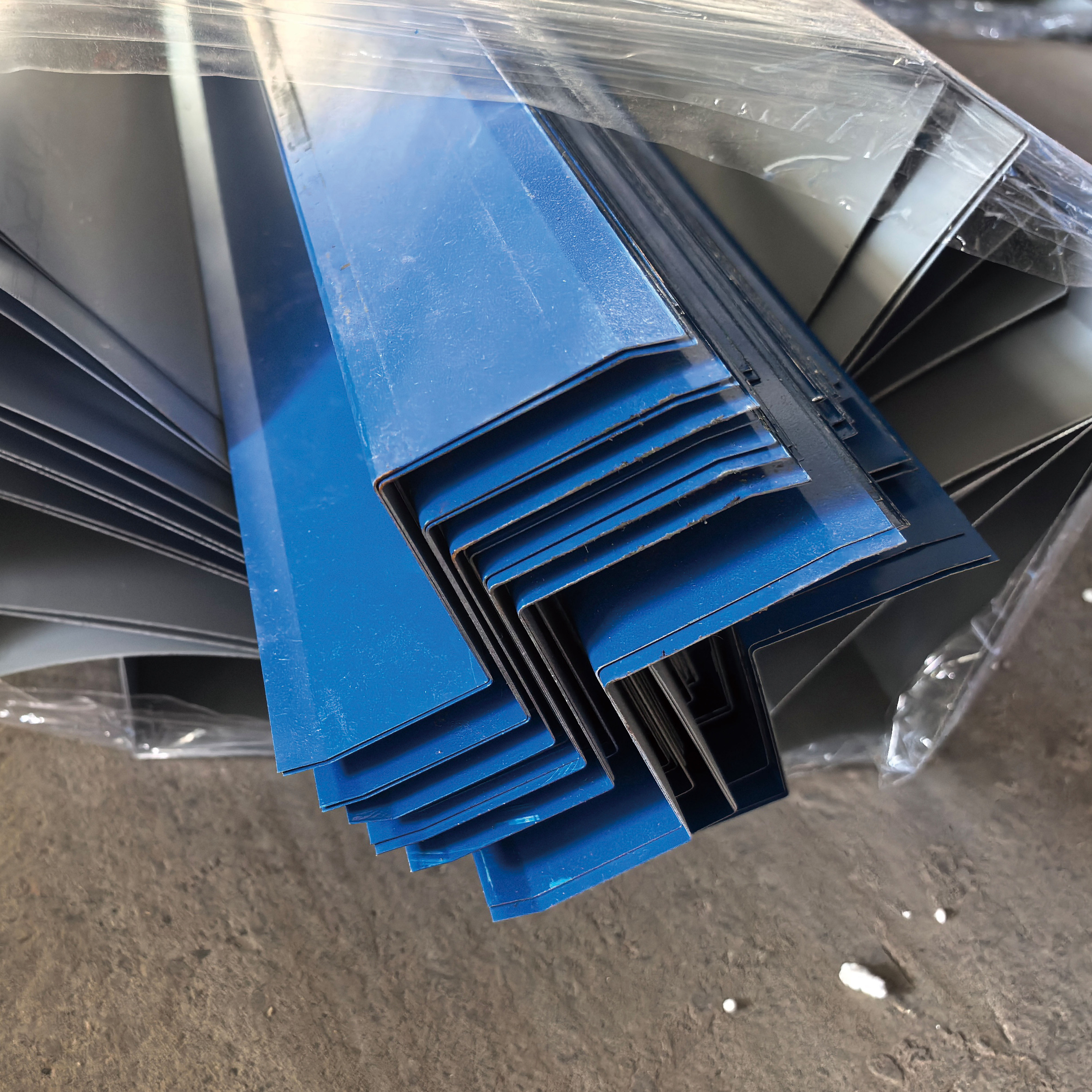 GUANGQIA Quality Exterior Rear Corner Building Fittings EPS Rock Wool Panels Install Building Accessories · image 6