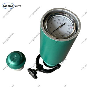 Testeur électronique de la teneur en humidité du sol Mesure rapide de l'eau et de l'<span class=keywords><strong>air</strong></span> pour le travail en laboratoire Garantie 1 an - Product Image 3