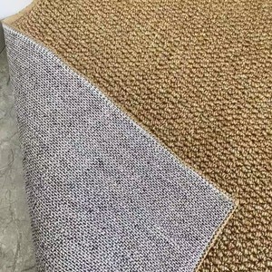 <span class=keywords><strong>Tapis</strong></span> en Sisal d'Imitation Premium, Facile d'Entretien, Lavable, Résistant aux Taches, <span class=keywords><strong>Antidérapant</strong></span>, pour Salon, Chambre à Coucher, Décoration Intérieure - Product Image 4