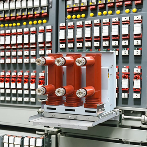 Interruptor de Circuito al Vacío Premium bibo, 12kv, Trifásico, Capacidad de Ruptura 630-4000A, ISO 9001 - Product Image 4