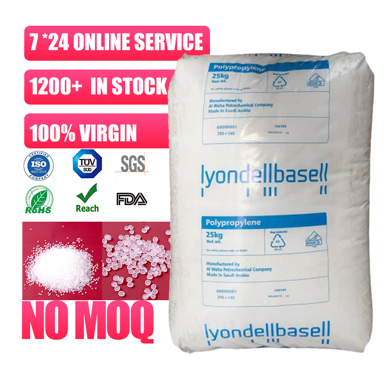 S1003 PP Raw Material Polypropylene Homopolymer