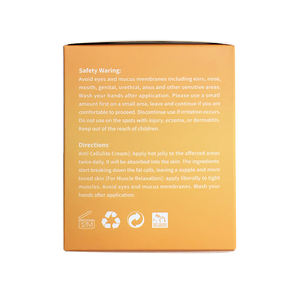 Anti Selulit dan Otot Perawatan Seksi Hot Body Cream Pelangsing Membakar Lemak <span class=keywords><strong>Gel</strong></span> - Product Image 6