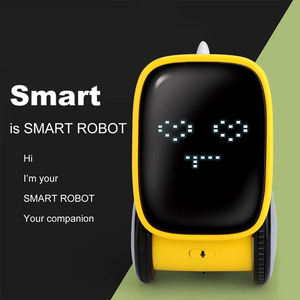 <span class=keywords><strong>Robot</strong></span> éducatif coloré alimenté par l'IA, doté d'une fonction d'enregistrement vocal et d'un jouet <span class=keywords><strong>robot</strong></span> interactif IA. - Product Image 5