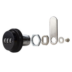 Dijital kombinasyon kam kilidi güvenlik anti-hırsızlık kod paneli kilitleri şifreli kapı kilidi ofis mobilyaları için çekmece dosya dolabı - Product Image 6