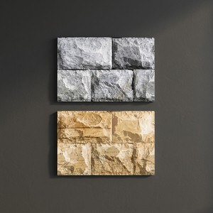 12x18 couleurs vives 30x45cm conceptions personnalisées 300x450mm élévation carreaux de mur et de sol en céramique pour la conception extérieure extérieure 3D - Product Image 6