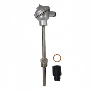 PT100 cảm biến nhiệt độ thermoresistance thăm dò nhiệt độ nhiệt độ cao cặp nhiệt điện tích hợp nhiệt độ Transmitter - Product Image 1