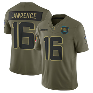 2025 Jacksonville Salute Service Trikot für Herren und Damen – Personalisierte American-Football-Shirts, bestickt, für Erwachsene, Übergröße - Product Image 2