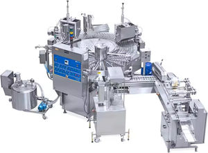 Customized Full Automatic <b>Ice</b> Cream <b>Making</b> <b>Machine</b>, <b>Ice</b> Cream Processing Line <b>Ice</b> Cream Production Line - Product Image 2