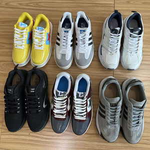 L01 Nhà Máy Cung Cấp Giá Rẻ Durable Giày Thường Thể Thao Người Đàn Ông Giày Chạy Rất Nhiều Cổ Phiếu - Product Image 2