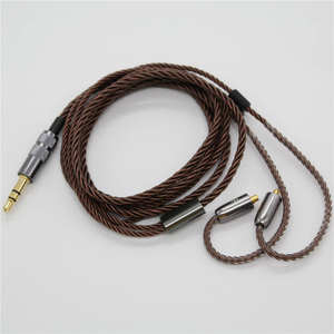 Nouvelle arrivée torsadée Mmcx Iem pour écouteur <span class=keywords><strong>shure</strong></span> SE535 <span class=keywords><strong>Se846</strong></span> - Product Image 3