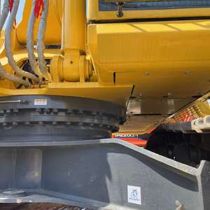 Pc400-7 utilisé de KOMATSU PC350 PC130 PC70 PC450 excavatrice lourde de chenille 40tuconstruction excavatrice utilisée de petit prix de machine à vendre - Product Image 5