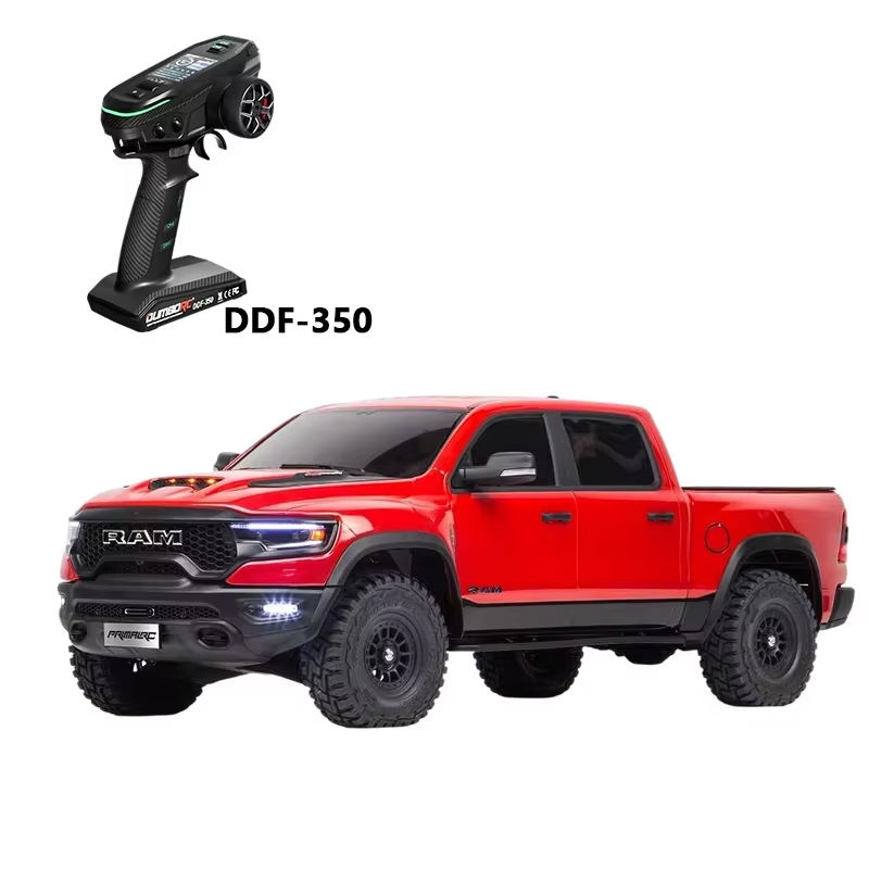 Rouge [Brossé, sans batterie/chargeur]