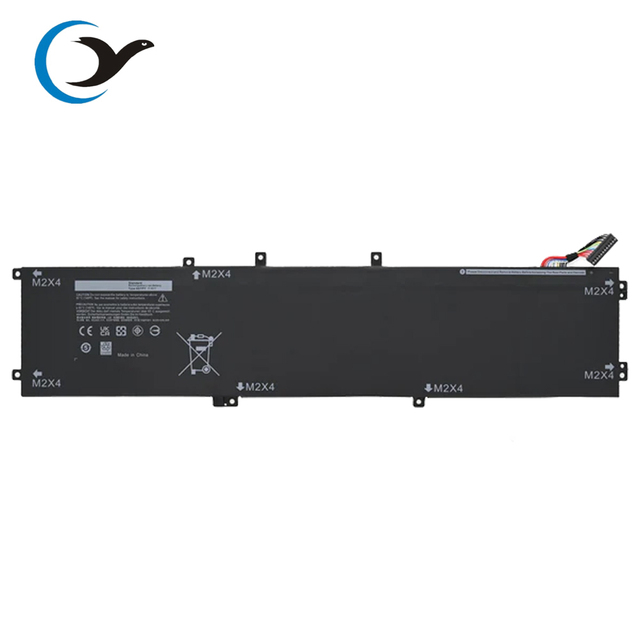 97Wh 6GTPY Battery Replacement Laptop for Dell XPS 15 9570 9560 9550 7590 Precision 5530 5520 5510 M5510 M5520 Series