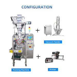 Macchina Automatica CE per Confezionamento di Spezie/Condimenti, Macchina per Confezionamento ad Alta Velocità di Polveri - Product Image 4
