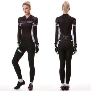 Jersey de Ciclismo Transpirable Personalizado al por Mayor para Mujer, Tallas Grandes, Impresión a Color, Costuras sin Costuras, Servicio de Logotipo Personalizado, Top de Ciclismo Económico - Product Image 1