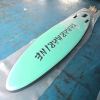 Planche de wakeboard gonflable de 305 cm, SUP, fabricant direct chinois, EVA stable, Hisea, pour adultes
