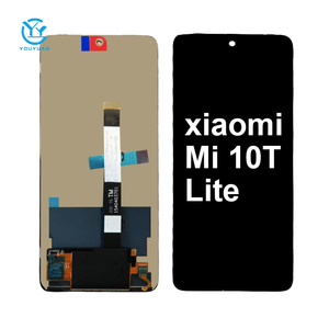 Schermo LCD telefono cellulare Touch LCD Display OEM qualità sostituzione dello schermo per <span class=keywords><strong>xiaomi</strong></span> <span class=keywords><strong>Mi</strong></span> <span class=keywords><strong>10T</strong></span> Lite - Product Image 1