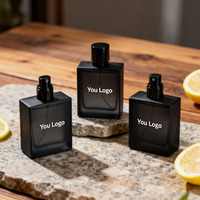 Parfum Arab Mewah untuk Pria Aroma Oriental Tahan Lama Ukuran Reguler Premium Parfum Semprot Gaya Arab Dapat Disesuaikan