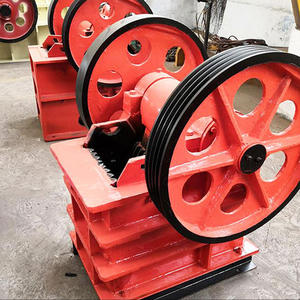 Trituradora de Mandíbulas con Motor AC Mini Hengtong, Alta Capacidad, Planta Portátil de Minería de Oro a Pequeña Escala - Product Image 5