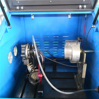 Testeur de turbocompresseur NT-D3 de machine d'équilibrage dynamique de turbocompresseur