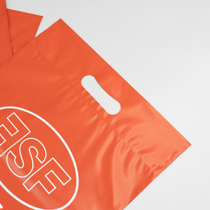 Bolsas de Envío de Polietileno Impresas con Logotipo Personalizado de Alta Calidad del Fabricante, con Resistencia a Impactos y Característica Impermeable - Product Image 5