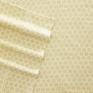 Tùy Chỉnh 100% Bông 4 Miếng Bao Gồm 1 Được Trang Bị Tấm 1 Tấm Phẳng 2 Gối Trường Hợp Bedsheets Nữ Hoàng Vua Kích Thước Tấm Ga Trải Giường Thiết Lập Cho Nhà - Product Image 4