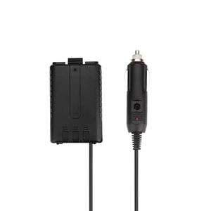 Cargador de Coche para Radios Baofeng, Eliminador de Batería DC12V para Radio Baofeng <span class=keywords><strong>5RA</strong></span>, Cargador de Batería para Walkie Talkie <span class=keywords><strong>UV</strong></span>-5R - Product Image 2