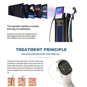 Mejor profesional <span class=keywords><strong>Alejandrita</strong></span> láser 755nm titanio 808nm diodo depiladora y rejuvenecimiento de la piel <span class=keywords><strong>en</strong></span> el hogar - Product Image 2